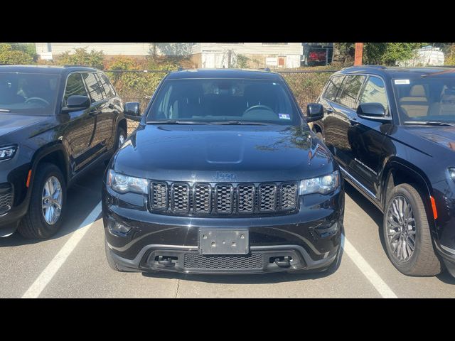 2019 Jeep Grand Cherokee Upland