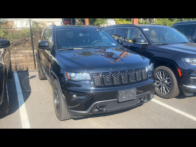 2019 Jeep Grand Cherokee Upland