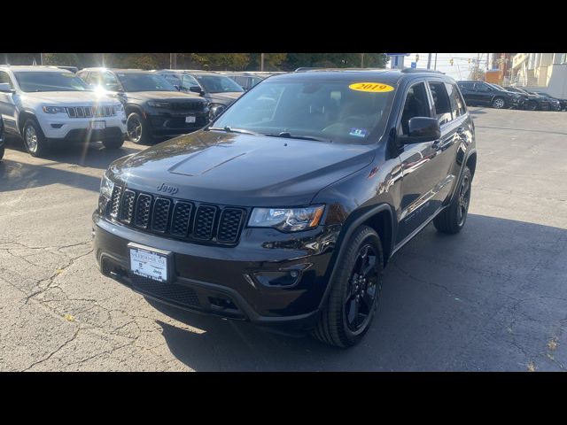 2019 Jeep Grand Cherokee Upland