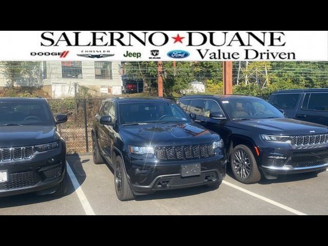 2019 Jeep Grand Cherokee Upland