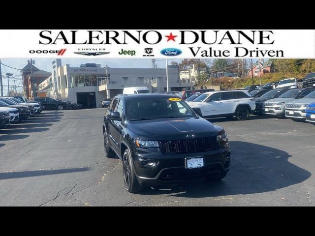 2019 Jeep Grand Cherokee Upland