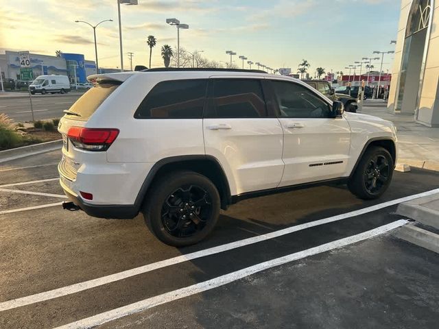 2019 Jeep Grand Cherokee Upland