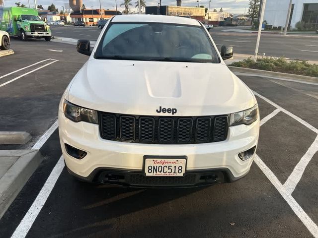 2019 Jeep Grand Cherokee Upland