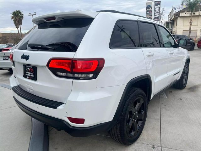 2019 Jeep Grand Cherokee Upland