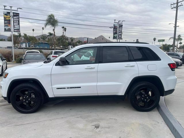 2019 Jeep Grand Cherokee Upland