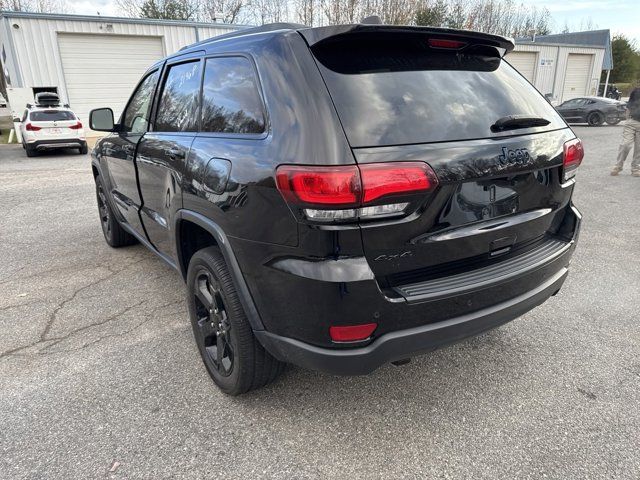 2019 Jeep Grand Cherokee Upland