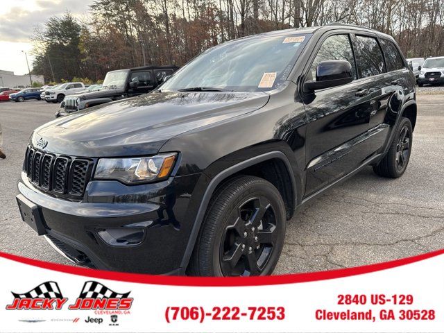 2019 Jeep Grand Cherokee Upland