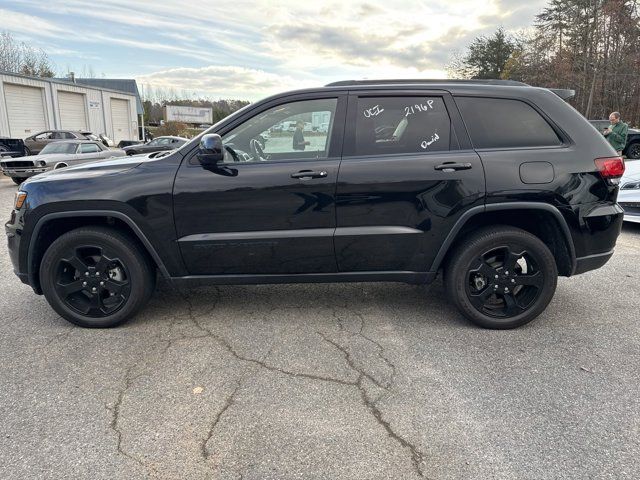 2019 Jeep Grand Cherokee Upland