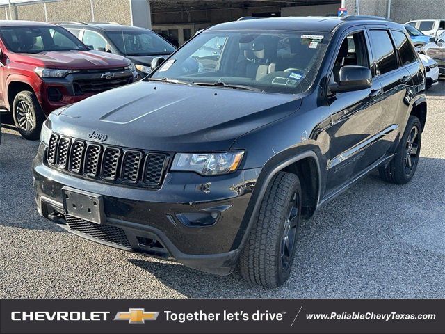 2019 Jeep Grand Cherokee Upland