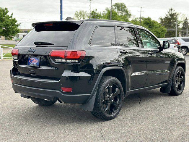 2019 Jeep Grand Cherokee Upland