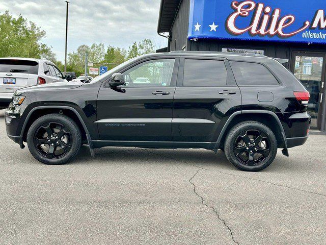 2019 Jeep Grand Cherokee Upland