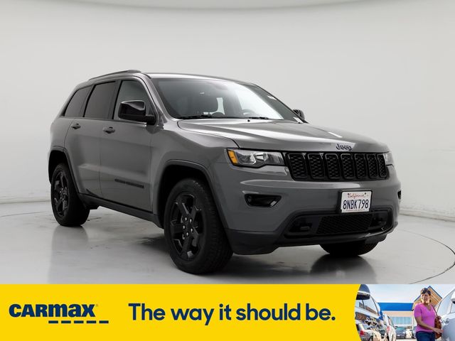 2019 Jeep Grand Cherokee Upland