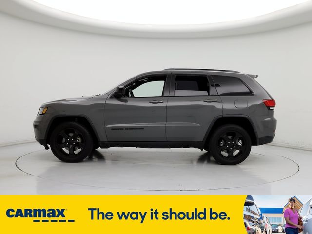 2019 Jeep Grand Cherokee Upland