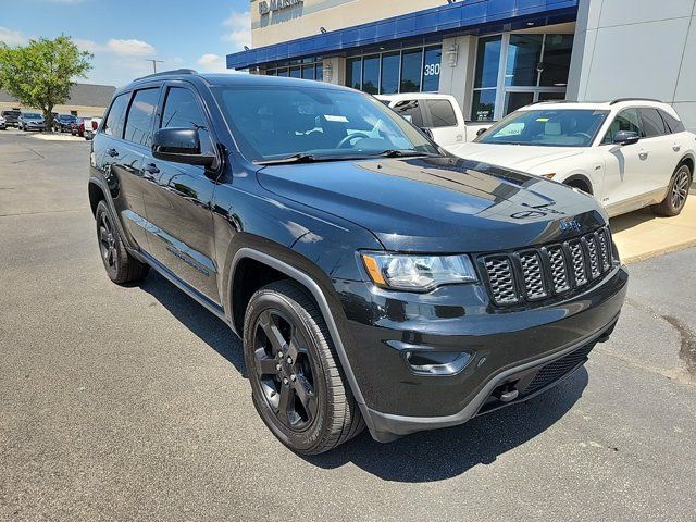 2019 Jeep Grand Cherokee Upland