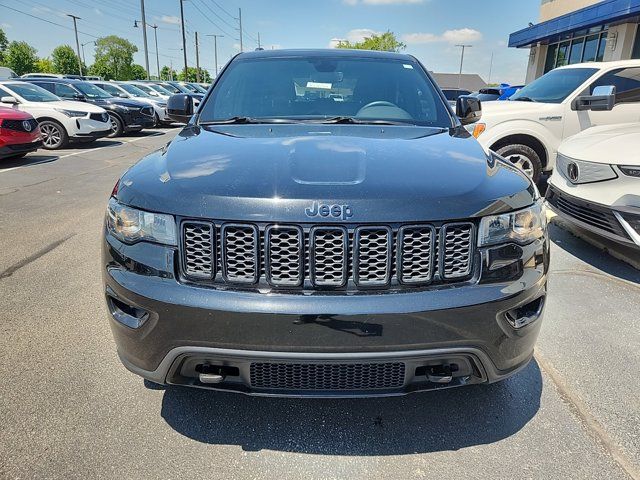 2019 Jeep Grand Cherokee Upland