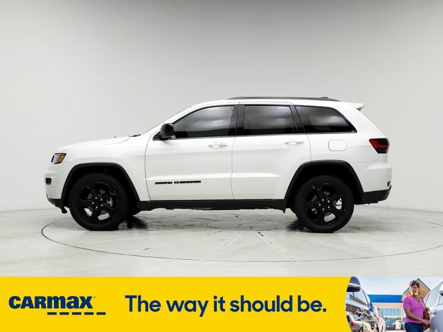 2019 Jeep Grand Cherokee Upland