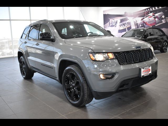 2019 Jeep Grand Cherokee Upland