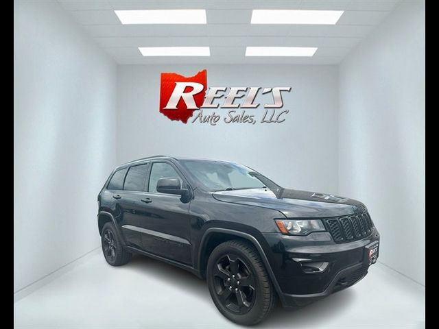 2019 Jeep Grand Cherokee Upland