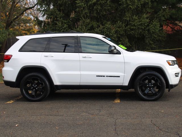 2019 Jeep Grand Cherokee Upland