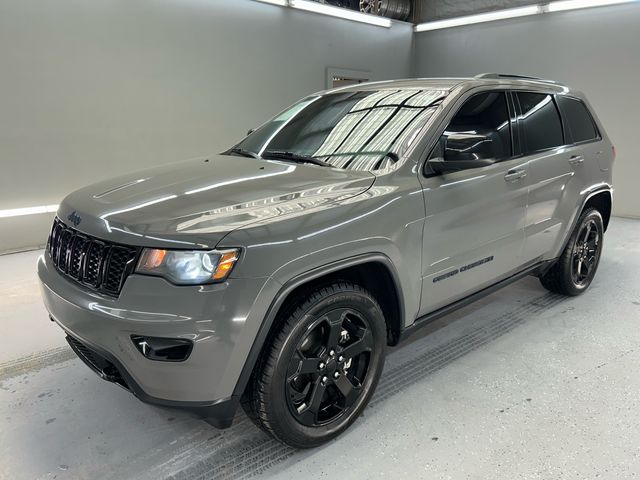 2019 Jeep Grand Cherokee Upland