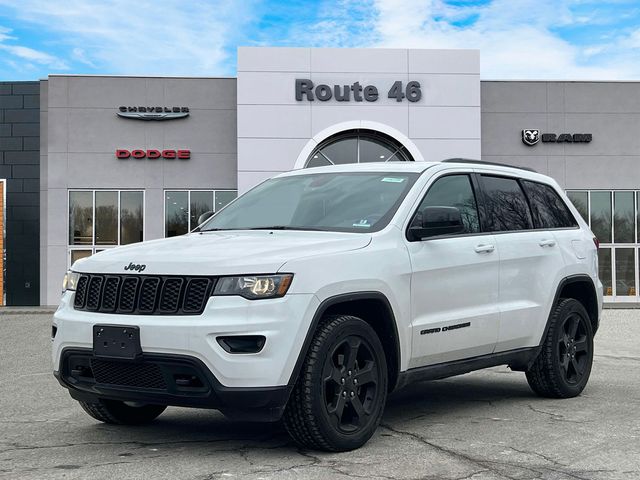 2019 Jeep Grand Cherokee Upland