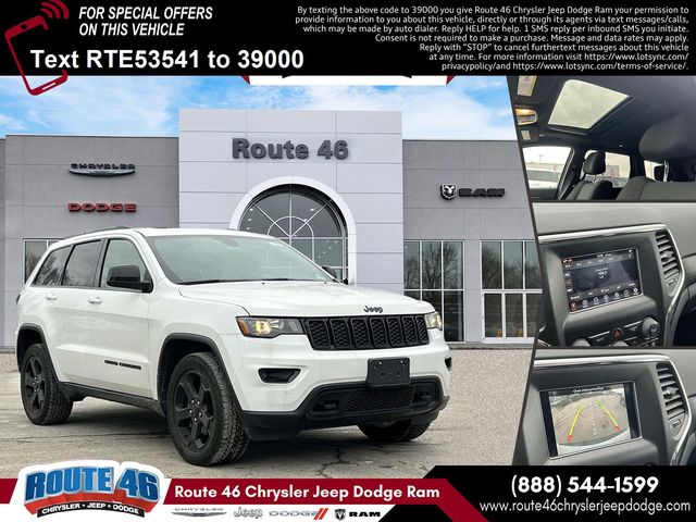 2019 Jeep Grand Cherokee Upland