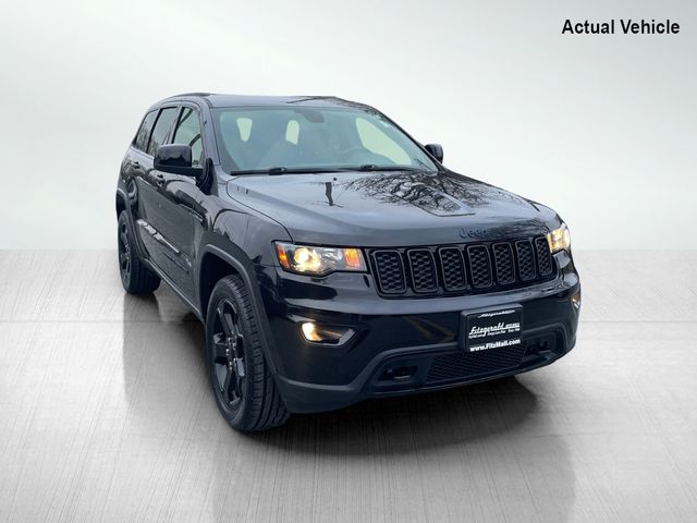 2019 Jeep Grand Cherokee Upland