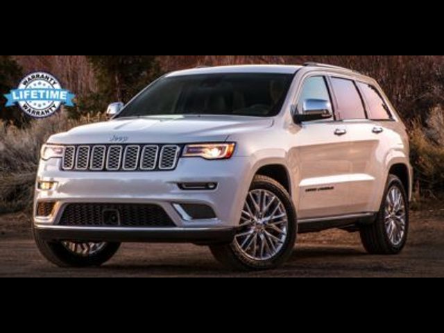 2019 Jeep Grand Cherokee Upland