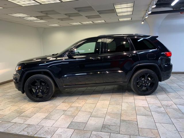 2019 Jeep Grand Cherokee Upland