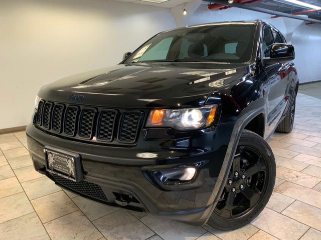 2019 Jeep Grand Cherokee Upland