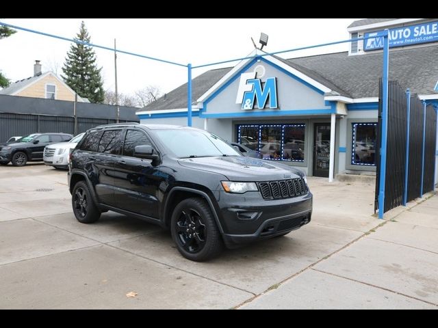 2019 Jeep Grand Cherokee Upland