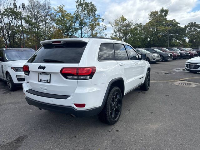 2019 Jeep Grand Cherokee Upland