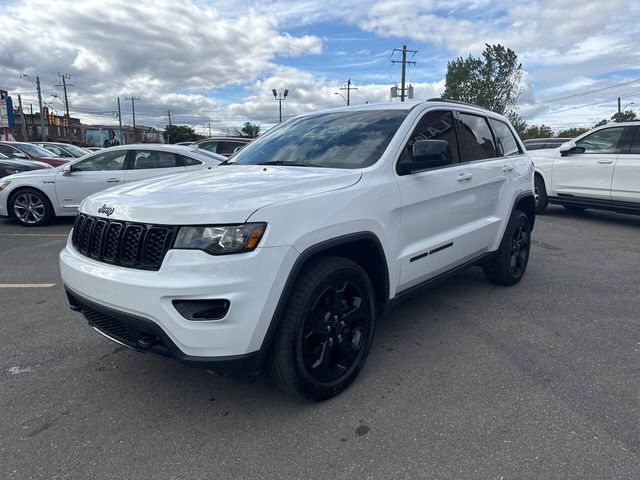 2019 Jeep Grand Cherokee Upland