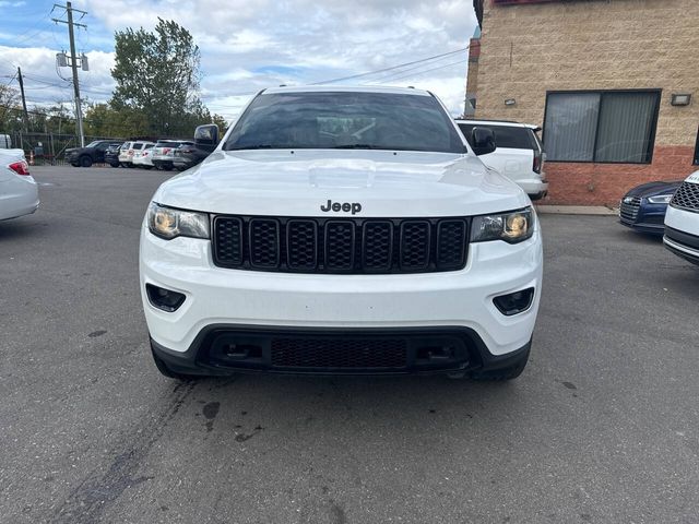 2019 Jeep Grand Cherokee Upland