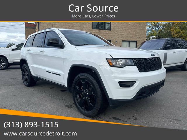 2019 Jeep Grand Cherokee Upland