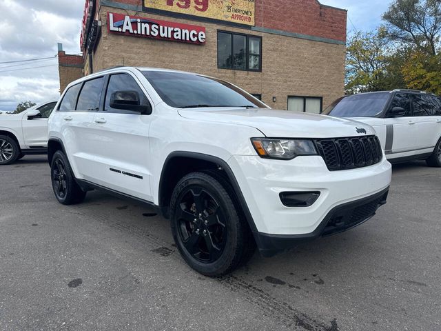 2019 Jeep Grand Cherokee Upland