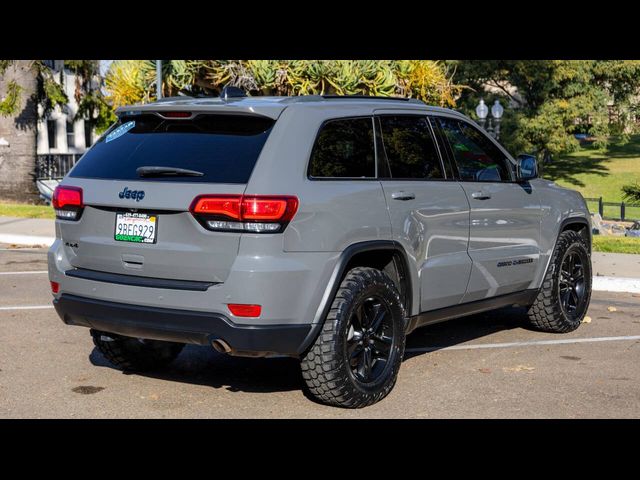 2019 Jeep Grand Cherokee Upland