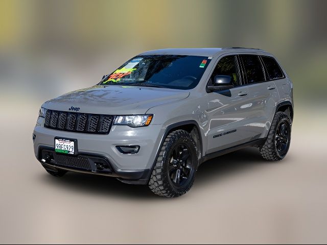 2019 Jeep Grand Cherokee Upland