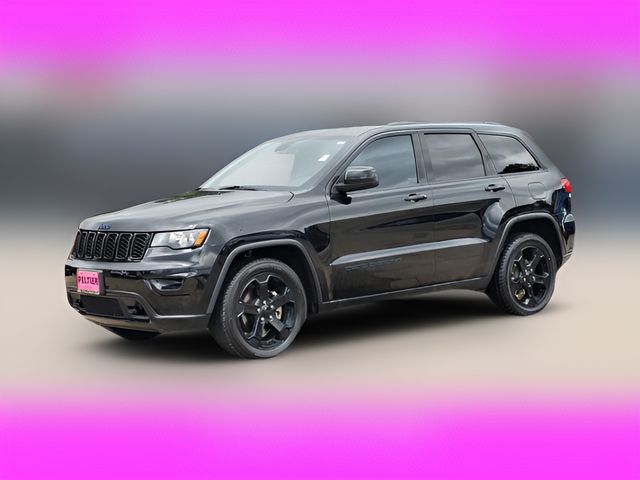 2019 Jeep Grand Cherokee Upland