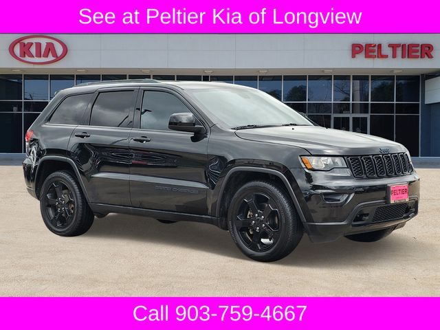 2019 Jeep Grand Cherokee Upland