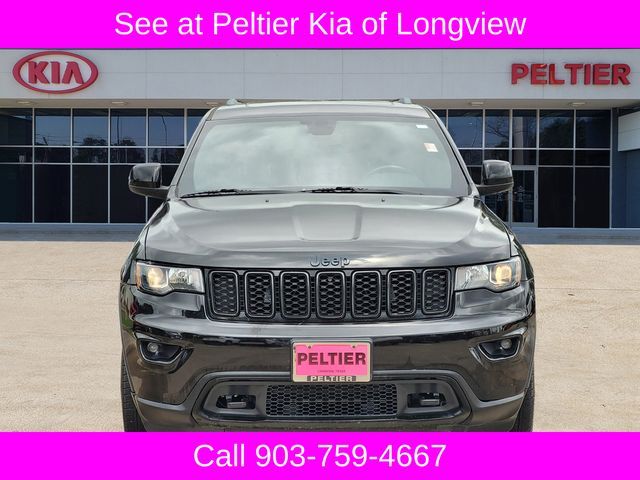 2019 Jeep Grand Cherokee Upland