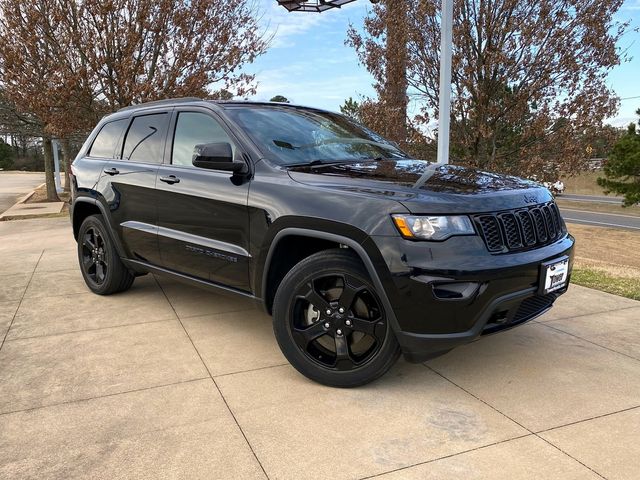 2019 Jeep Grand Cherokee Upland