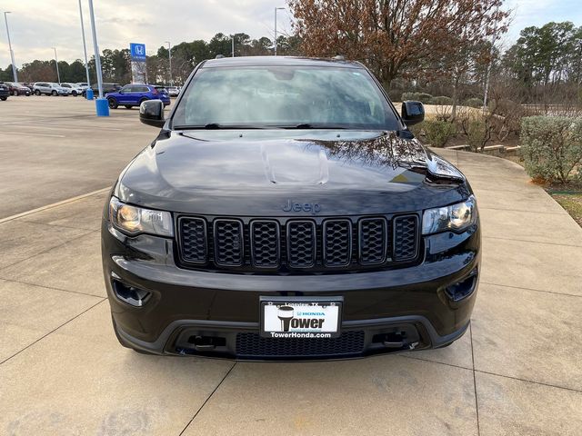 2019 Jeep Grand Cherokee Upland