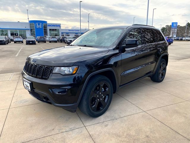 2019 Jeep Grand Cherokee Upland