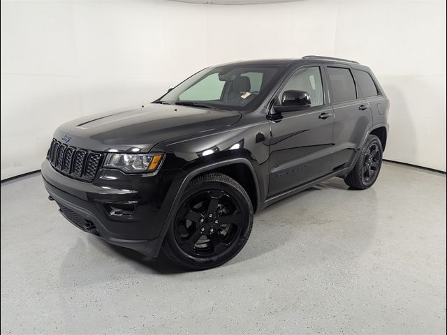 2019 Jeep Grand Cherokee Upland