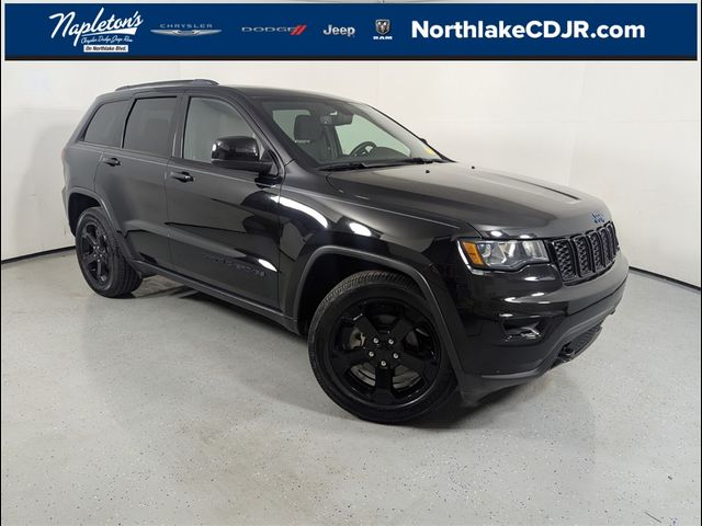 2019 Jeep Grand Cherokee Upland