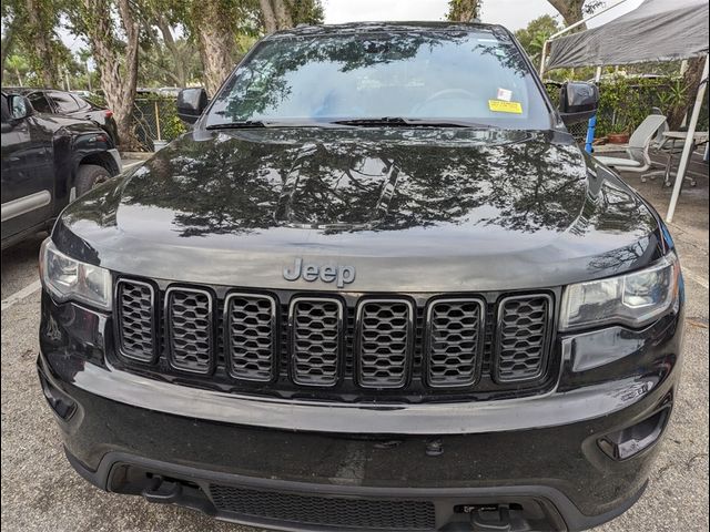 2019 Jeep Grand Cherokee Upland