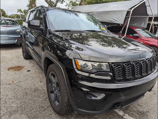 2019 Jeep Grand Cherokee Upland