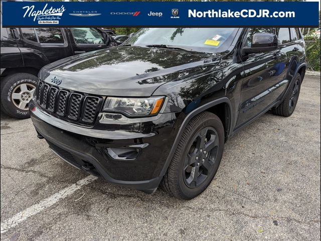 2019 Jeep Grand Cherokee Upland