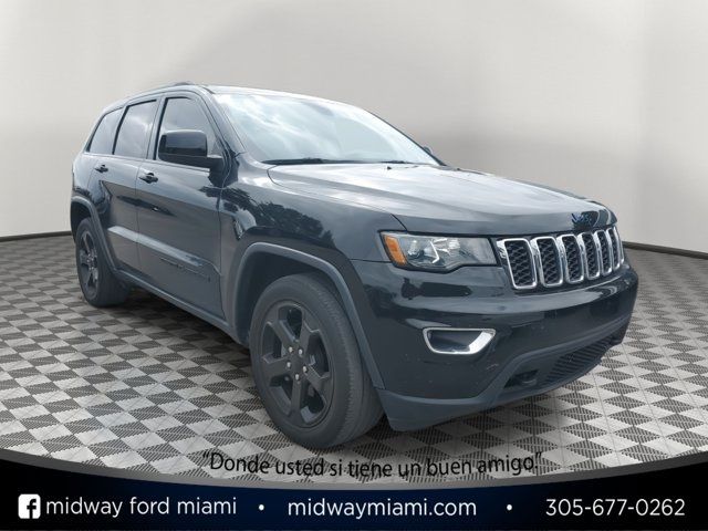 2019 Jeep Grand Cherokee Upland